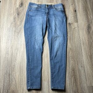 Democracy “Ab Technology” Skinny Jeans Size 10